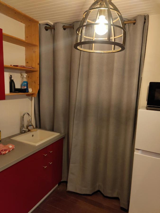 ジェラールメLe Cozy Nestアパートメント エクステリア 写真