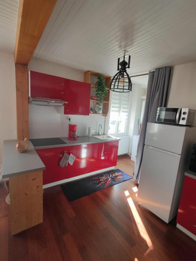 ジェラールメLe Cozy Nestアパートメント エクステリア 写真